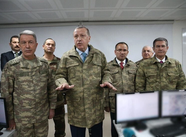 Η επόμενη ημέρα του Ρ.Τ.Ερντογάν: Αποδέσμευση Τουρκίας από τη Δύση και εντατική προετοιμασία για σενάριο 1919